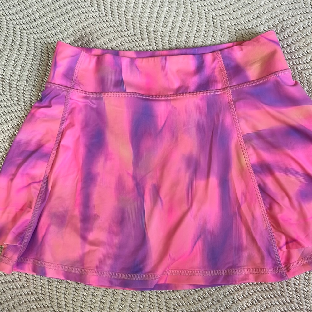 Girls tennis skirt